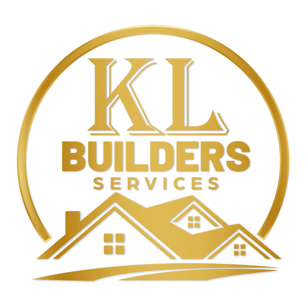 High-quality logo image of K L Builders Services, a trusted home renovation and construction company.